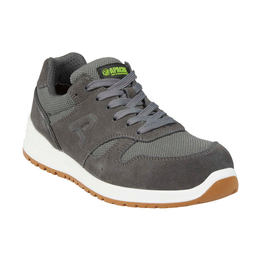 Apache Winnipeg Charcoal Grey Safety Trainer S1