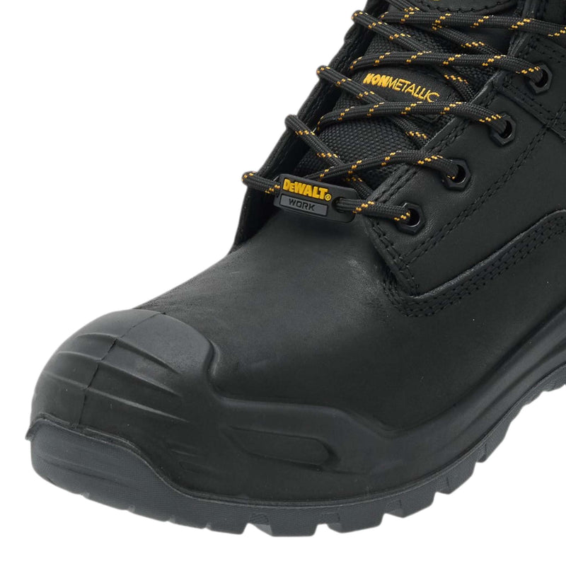 DeWalt Steelforge Black Non-Metallic Waterproof Safety Boot S7S - view 2