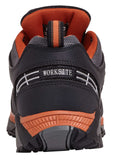 Sterling Steel Work Site SS607SM Black Safety Trainer SBP - view 3