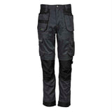 Apache ATS 3D Stretch Holster Work Trousers Grey