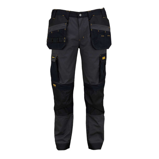 DeWalt Albany Slim Fit Stretch Work Trousers