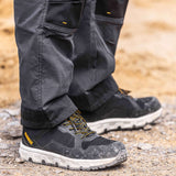DeWalt Lamar Black Safety Trainer SB - view 5