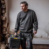 DeWalt Delaware Crew Neck Sweatshirt - view 5
