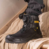 DeWalt Lander Black Waterproof BOA Safety Boot S7S - view 5