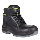 Apache Cranbrook Black Waterproof Safety Boot S7S