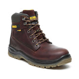 DeWalt Titanium Tan Waterproof Safety Boot S7