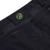 Apache Bancroft Slim Fit Stretch Holster Trousers Black - view 4