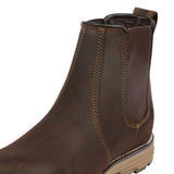 Apache Flyweight Brown Dealer Safety Boot S3L - view 3