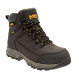 DeWalt Kirksville Brown Waterproof Safety Boot S7S