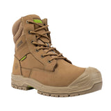Apache Outback Stone Side Zip Safety Boot S3S