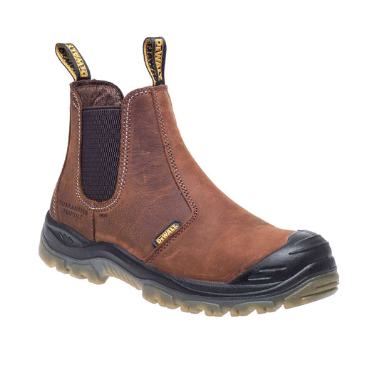 DeWalt Nitrogen Brown Dealer Safety Boot S3