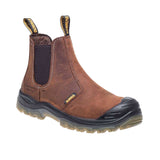DeWalt Nitrogen Brown Dealer Safety Boot S3