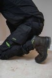 Apache Churchill Brown Waterproof Safety Boot S7S - view 5