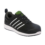 Apache Motion Black Waterproof Safety Trainer S3