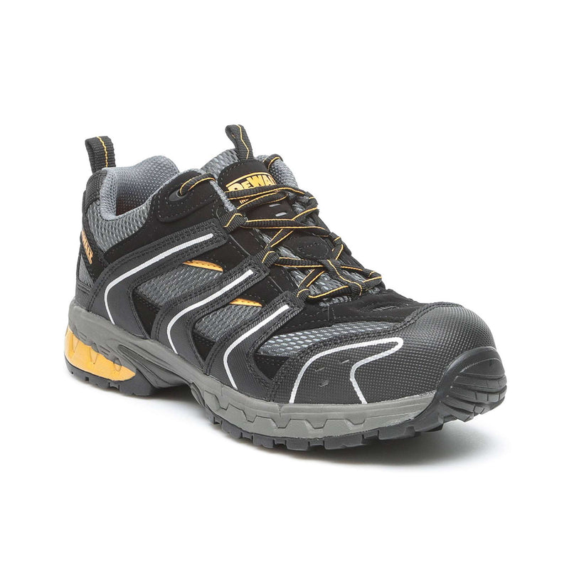 DeWalt Cutter Black/Grey Safety Trainer SB