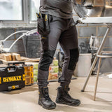 DeWalt Pritchard Stretch Trousers with Elasticated Hem - view 5