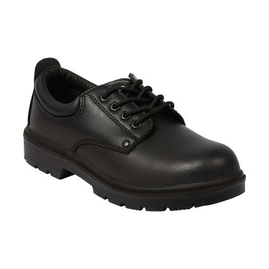 Apache AP306 Black Safety Shoe S3