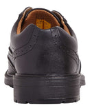 Sterling Steel City Knights SS500CM Black Brogue Safety Shoe S1 - view 3
