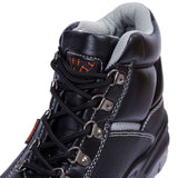 Sterling Steel Work Site SS609SM Honey Safety Boot S3 - view 4