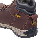 Apache AP315CM Brown Safety Hiker Boot S3L - view 4