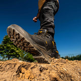 DeWalt Steelforge Black Non-Metallic Waterproof Safety Boot S7S - view 5