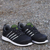 Apache Motion Black Waterproof Safety Trainer S3 - view 5