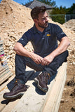 DeWalt Hammer Brown Non-Metallic Safety Boot S1P - view 5