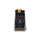 DeWalt Newark Brown Waterproof Safety Hiker Boot S7 - view 3