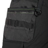 Apache Sudbury Slim Fit Stretch Holster Trousers Black - view 3