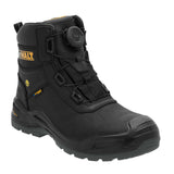 DeWalt Lander Black Waterproof BOA Safety Boot S7S