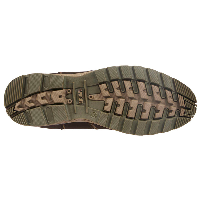 Apache Flyweight Brown Dealer Safety Boot S3L - view 2