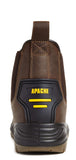 Apache AP715SM Brown Dealer Safety Boot S3 - view 3