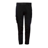 Apache Barkerville Cargo Work Trousers Black