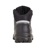 Sterling Steel Airside SS704CM Black Non-Metallic Safety Hiker Boot S3S - view 3