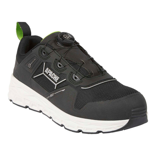 Apache Chatham Black Safety Trainer S1