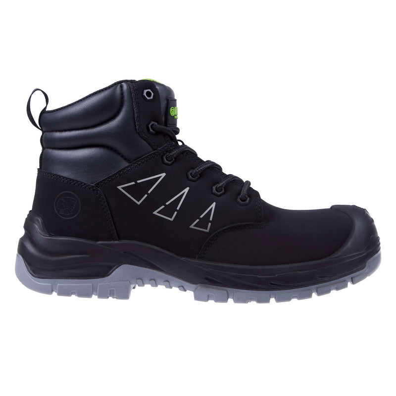 Apache Armstrong Black Safety Boot S3L - view 2