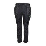 Apache Sudbury Slim Fit Stretch Holster Trousers Black
