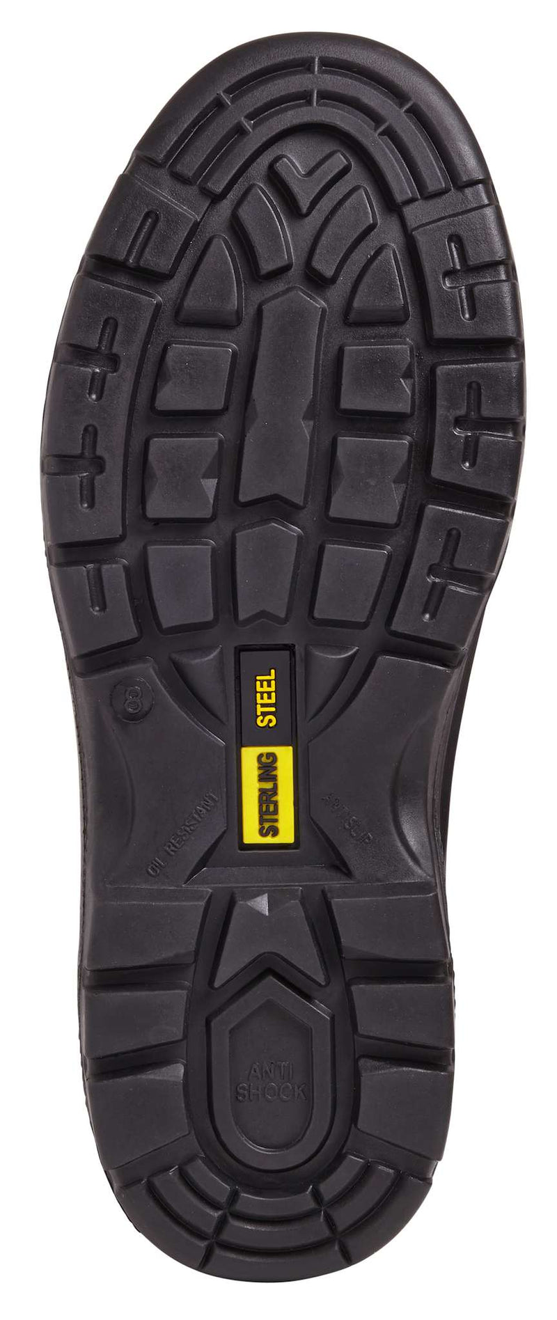 Sterling Steel SS806SM Safety Hiker Boot S1P - view 2
