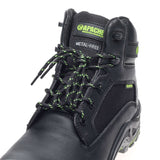 Apache Dakota Black Non-Metallic Waterproof Safety Boot S7L - view 4