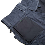 Apache ATS Cargo Work Shorts Grey - view 4