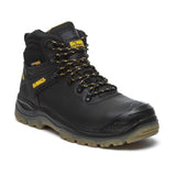 DeWalt Newark Black Waterproof Safety Hiker Boot S7