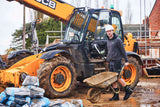 Apache Edmonton Black Waterproof Safety Boot S7L - view 4