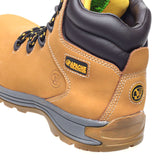Apache AP314CM Wheat Safety Hiker Boot S3L - view 4