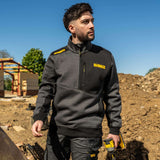 DeWalt Redland Quarter Zip Sweatshirt - view 4