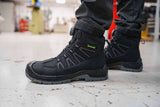 Apache Fort FITGO Black Waterproof Safety Boot S7L - view 4