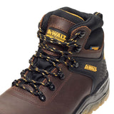 DeWalt Newark Brown Waterproof Safety Hiker Boot S7 - view 4
