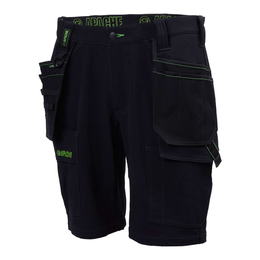 Apache Whistler 4-Way Stretch Work Shorts