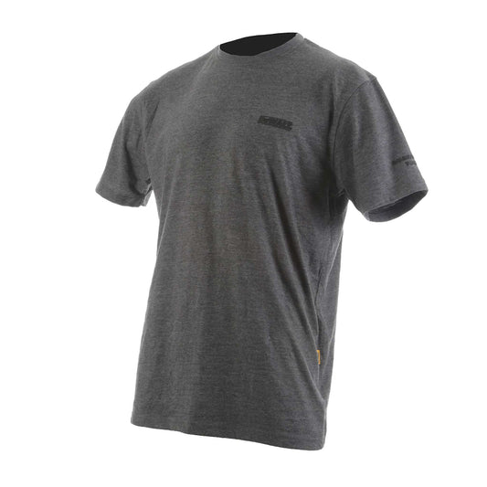 DeWalt Typhoon T-Shirt Charcoal