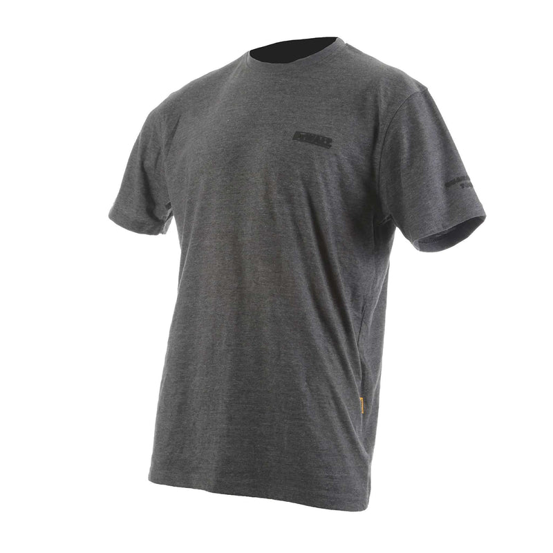 DeWalt Typhoon T-Shirt Charcoal