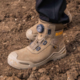 DeWalt Lander Stone Waterproof BOA Safety Boot S7S - view 5